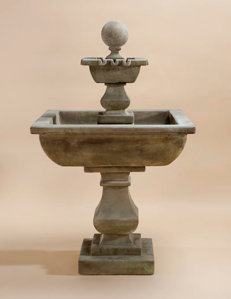 Wilmslow Hand Crafted Weather Resistant Floor Fountain