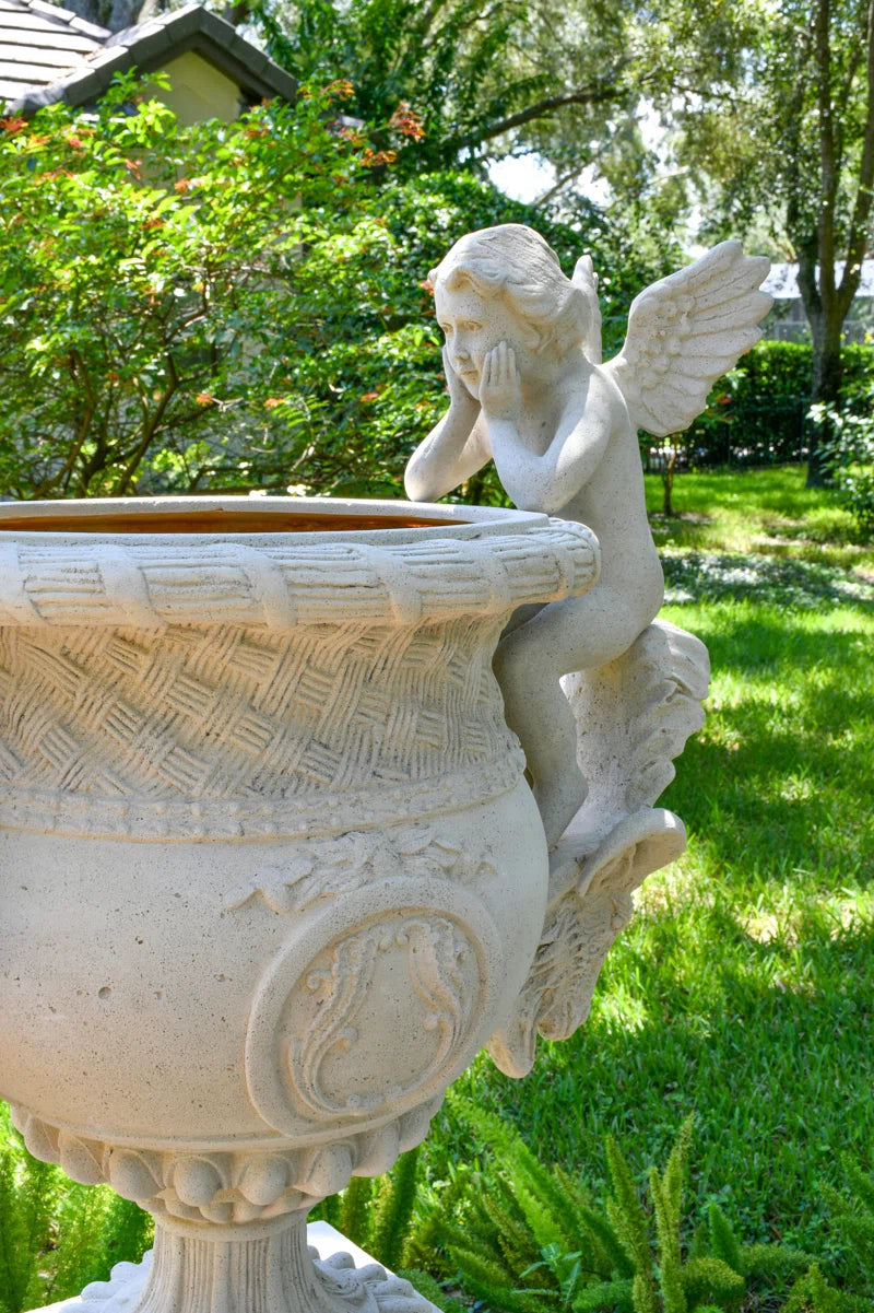 Gloucester Fiberstone Garden Statue
