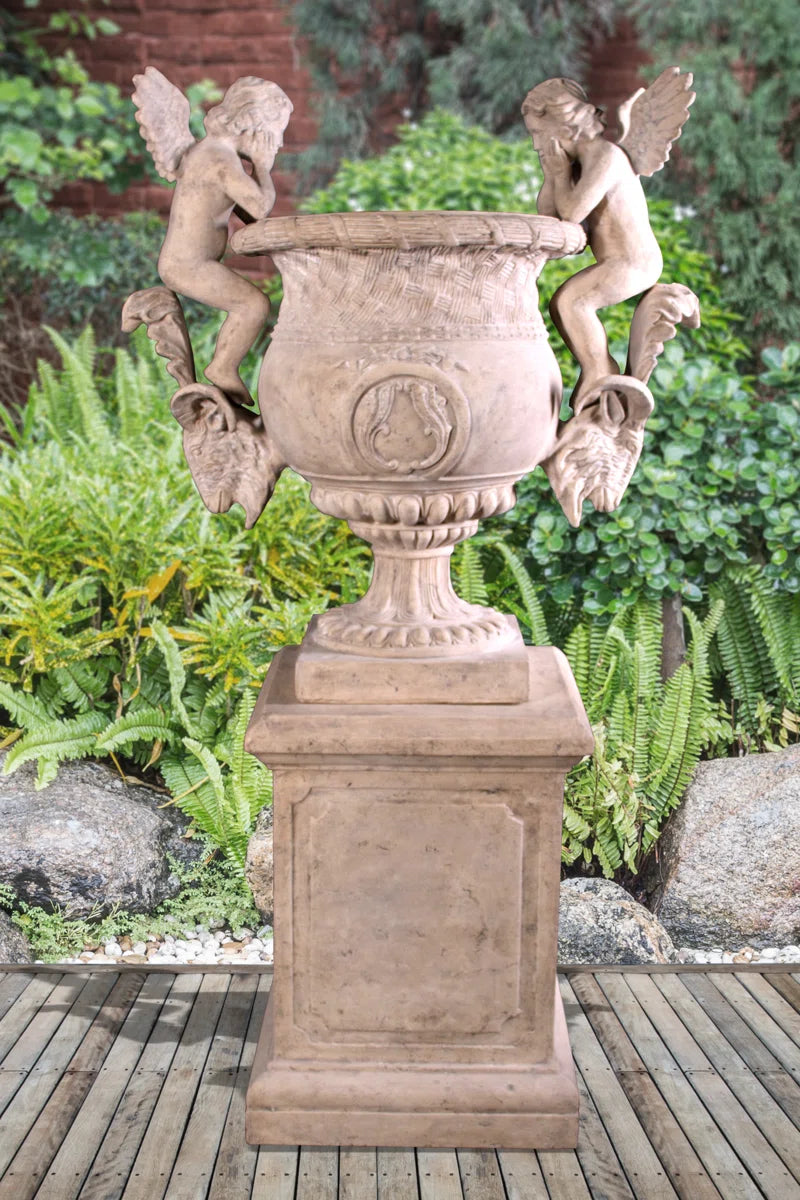 Gloucester Fiberstone Garden Statue