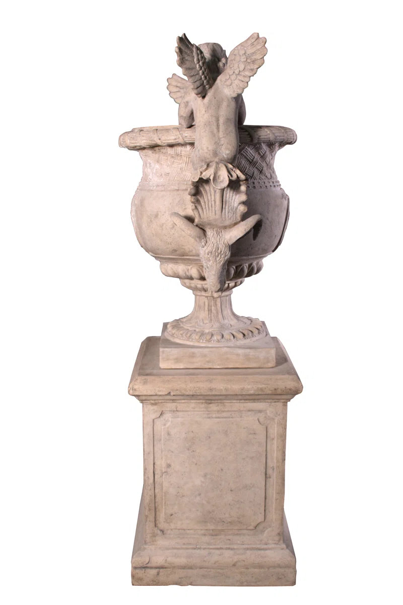 Gloucester Fiberstone Garden Statue