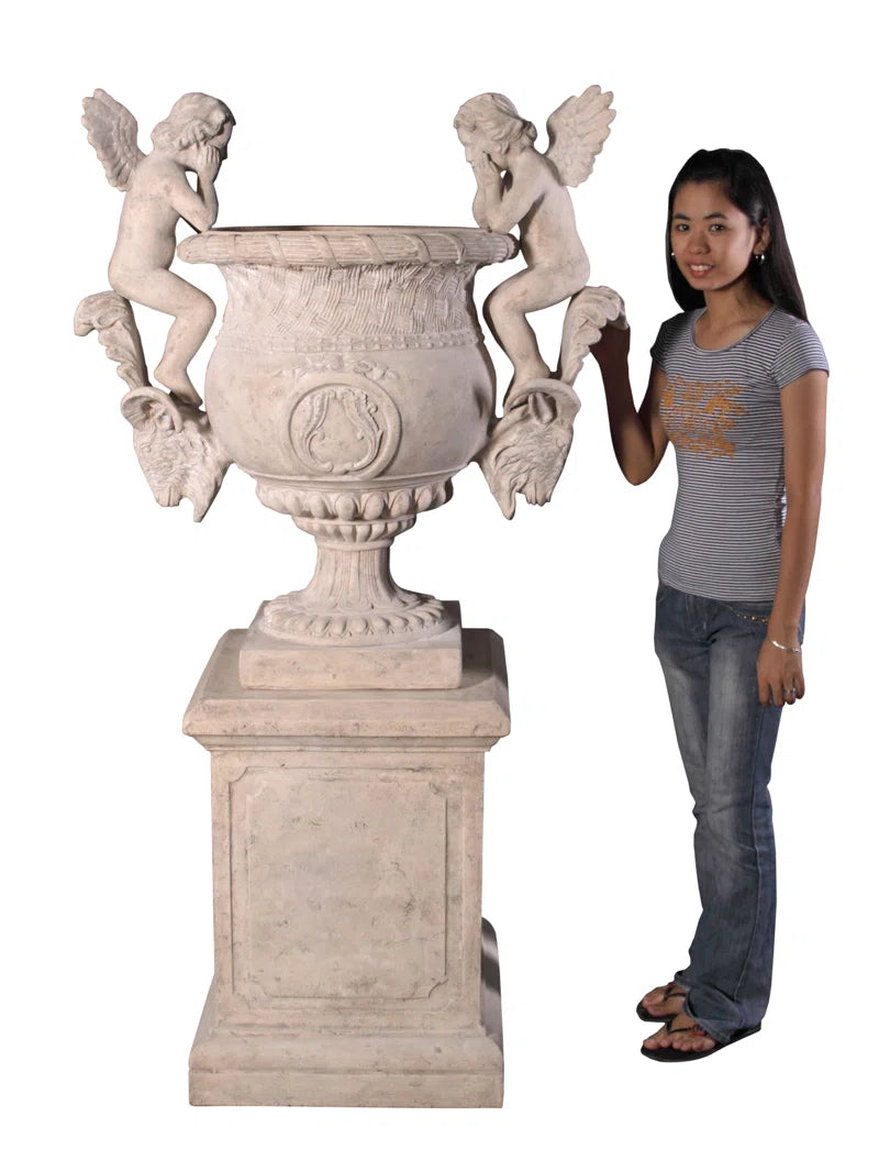 Gloucester Fiberstone Garden Statue