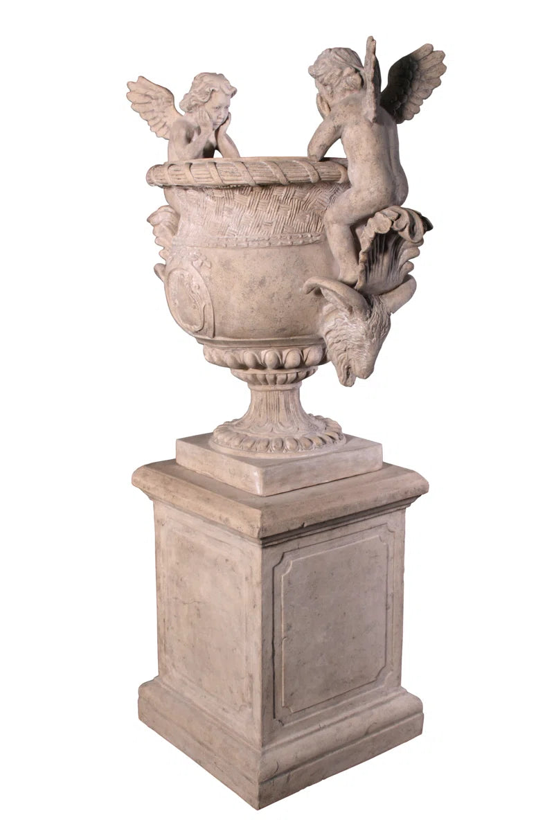 Gloucester Fiberstone Garden Statue