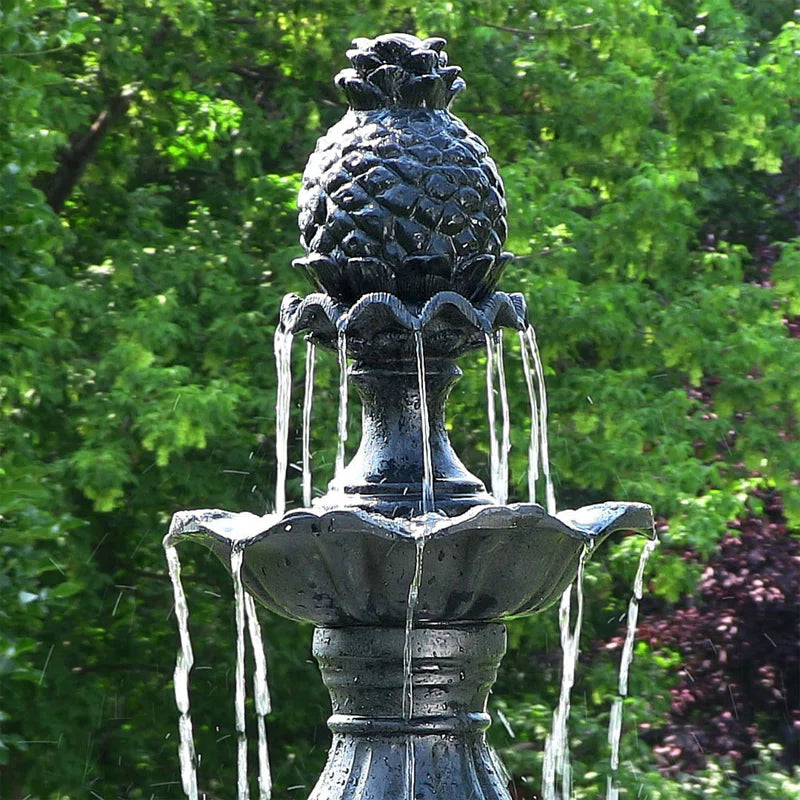 Fountains