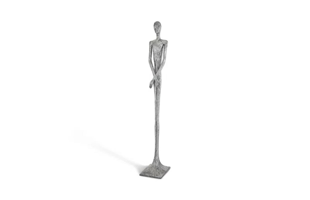Lloyd Skinny Male Statue