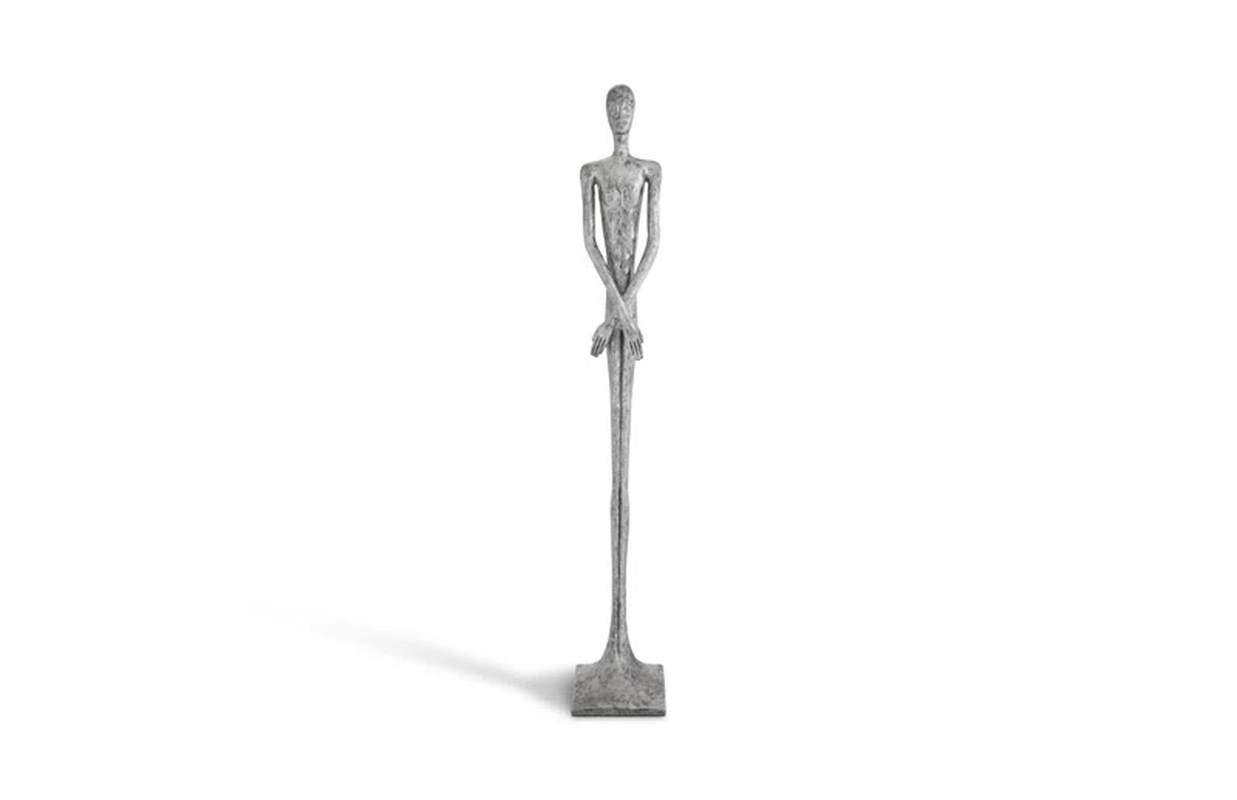 Lloyd Skinny Male Statue