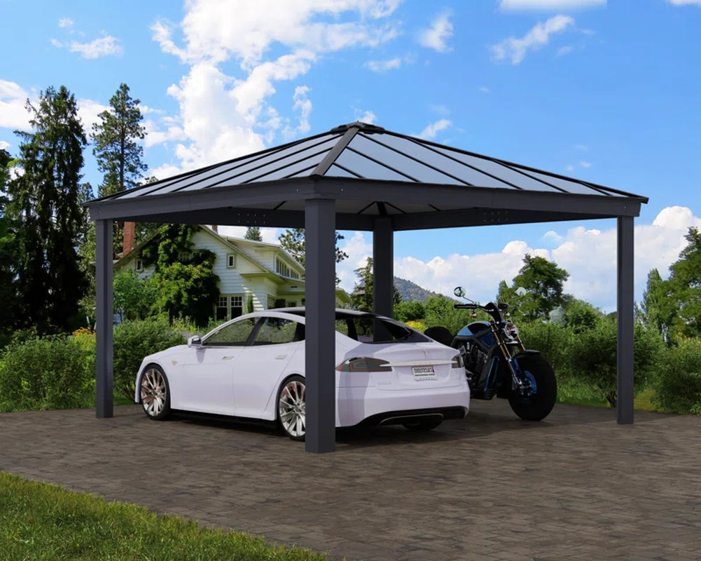 Palram -  Colorado 14' X 14' Carport
