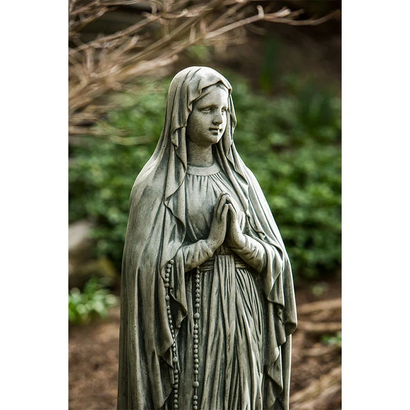 Classic Large Madonna Statue